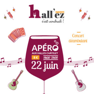 apéro-orléans-Hallez-c'est-vendredi-22-juin